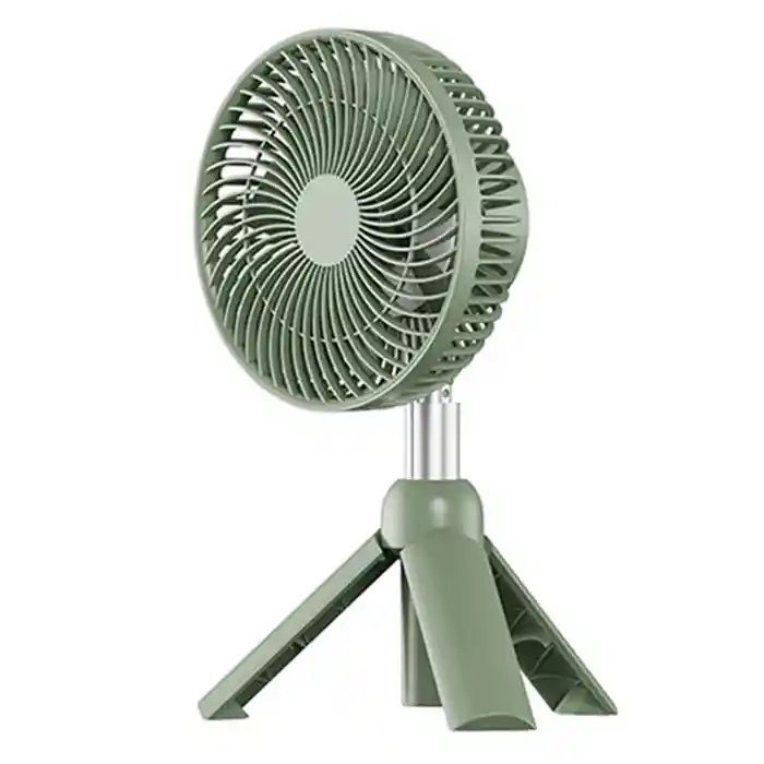 AZEADA PD-F27 Multipurpose Summer Cooler Desktop Fan with Tripod Stand